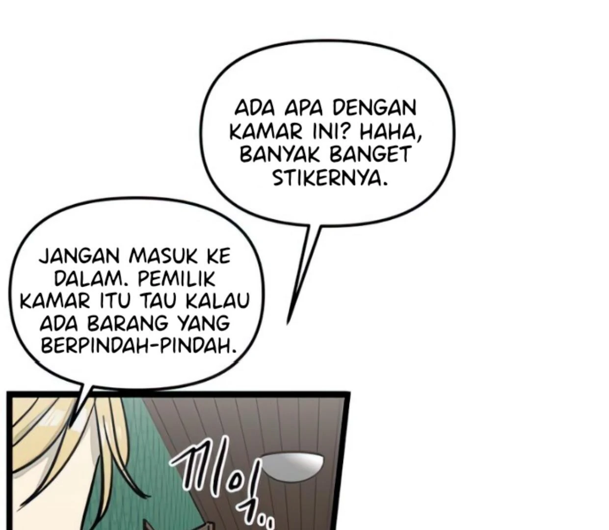 Homeless Chapter 119 Gambar 28