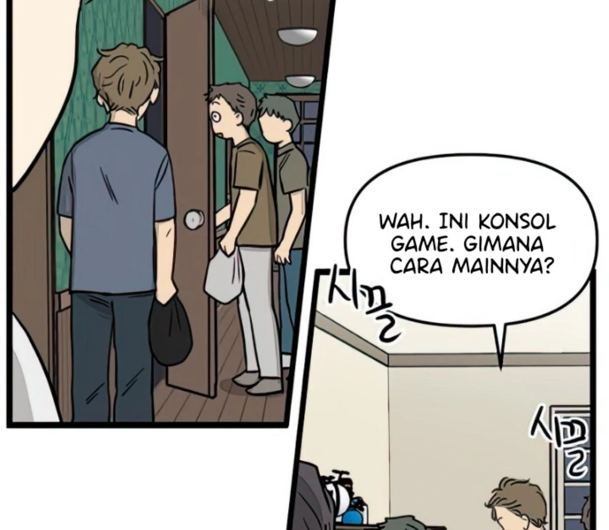 Homeless Chapter 119 Gambar 29