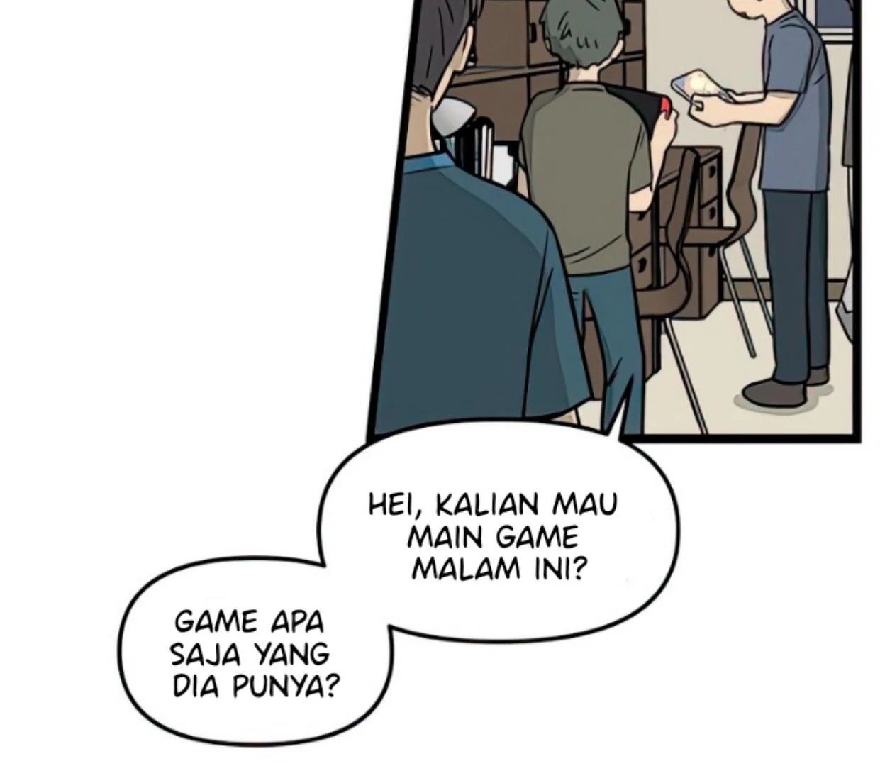 Homeless Chapter 119 Gambar 30