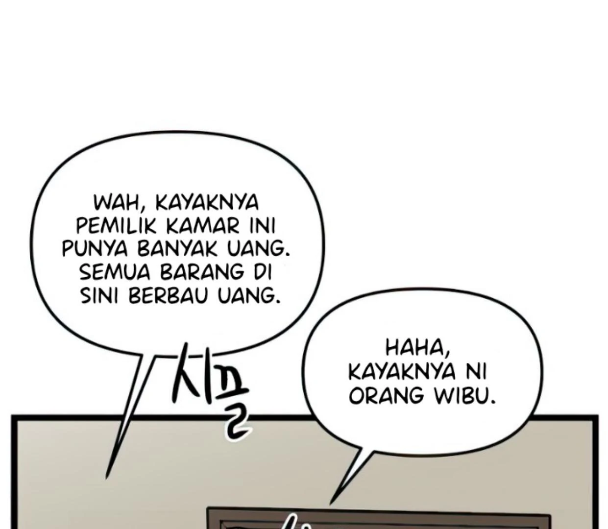 Homeless Chapter 119 Gambar 31