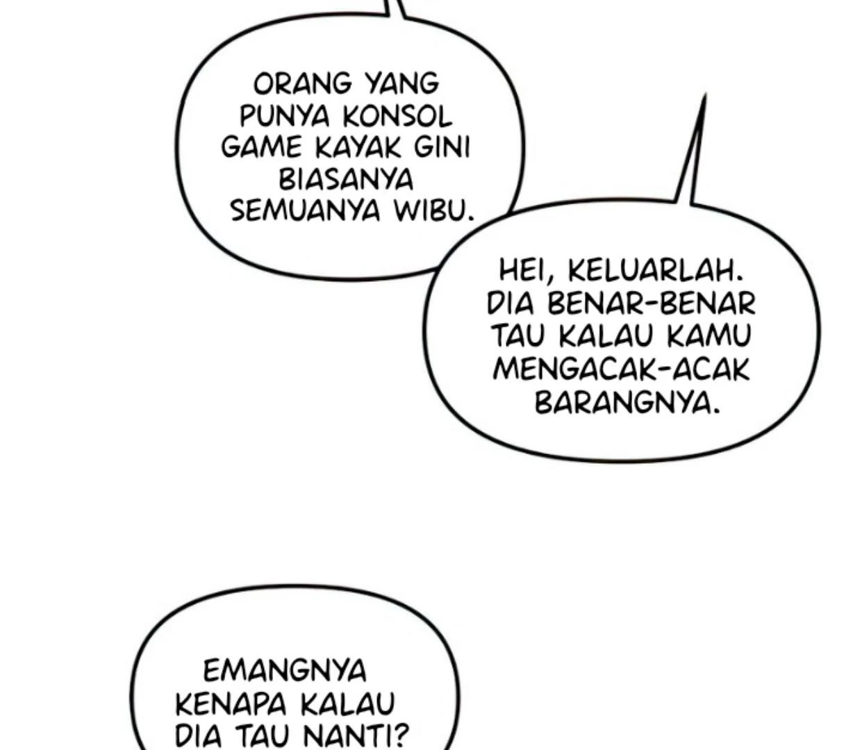 Homeless Chapter 119 Gambar 33