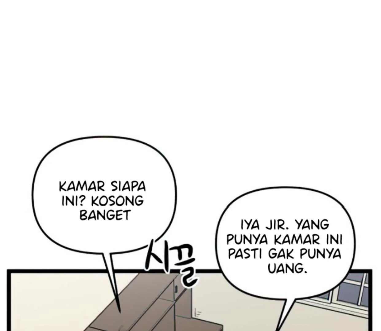 Homeless Chapter 119 Gambar 38