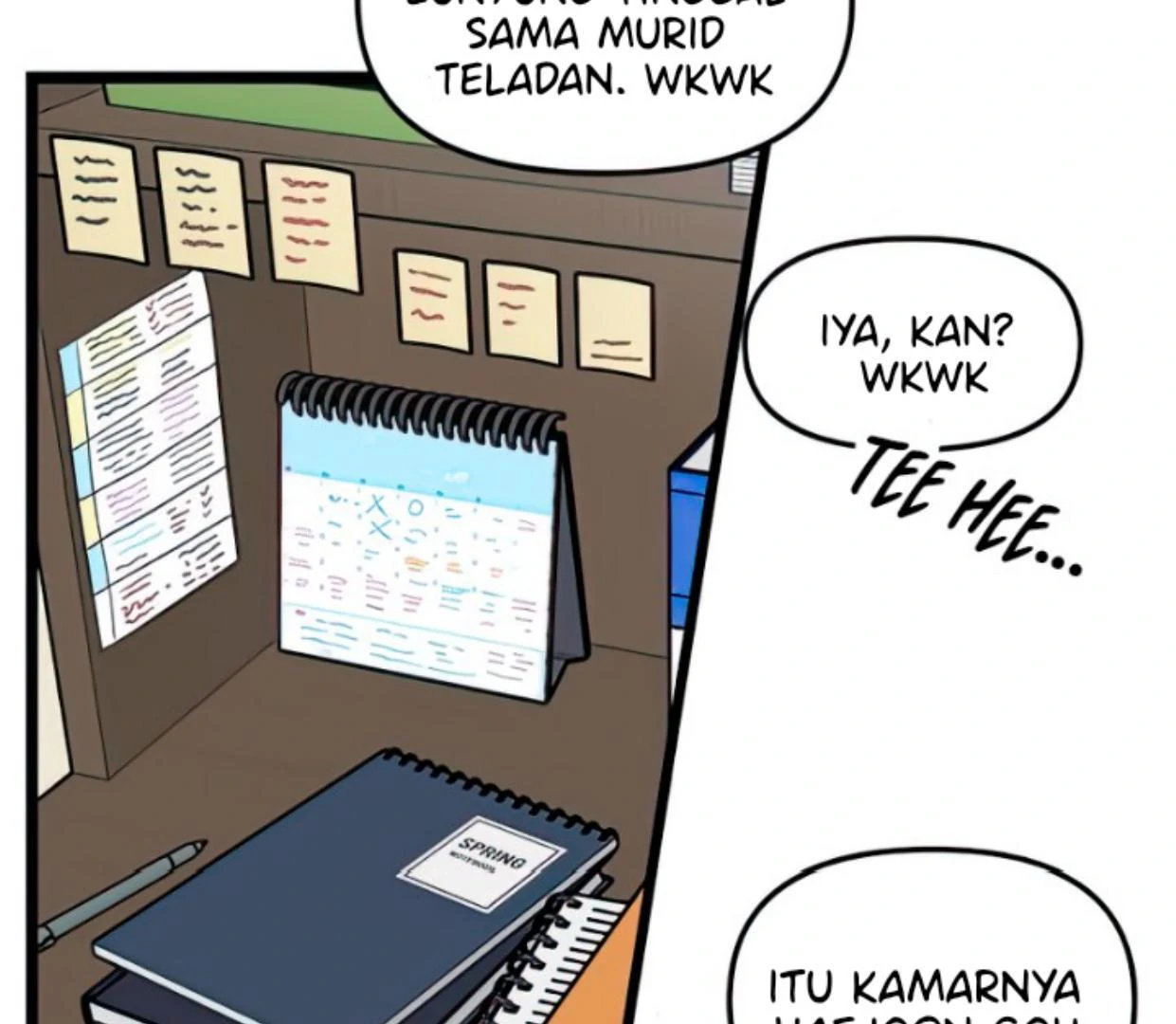 Homeless Chapter 119 Gambar 41