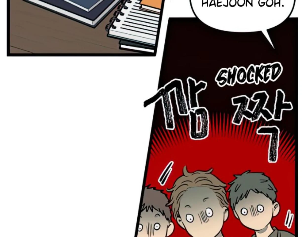 Homeless Chapter 119 Gambar 42