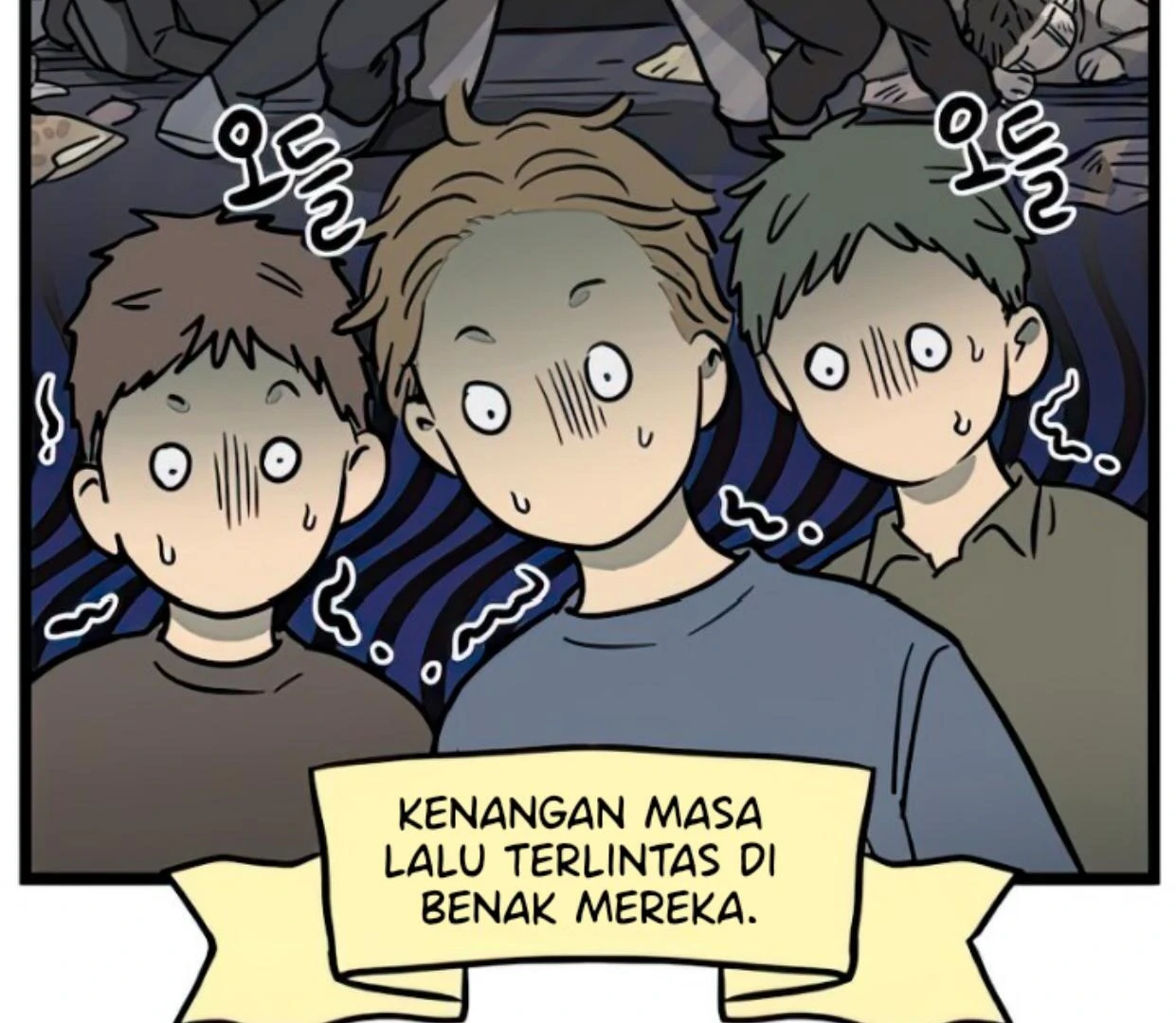 Homeless Chapter 119 Gambar 45