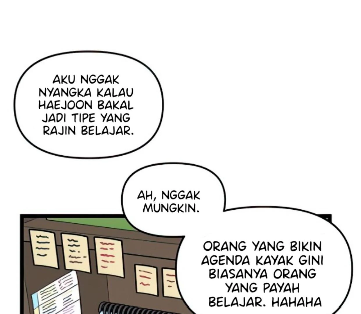 Homeless Chapter 119 Gambar 49