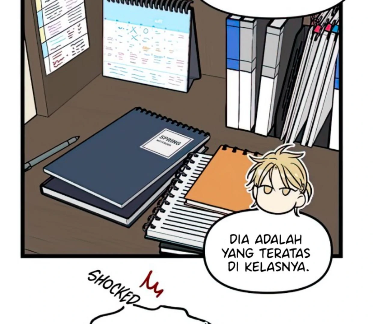 Homeless Chapter 119 Gambar 50