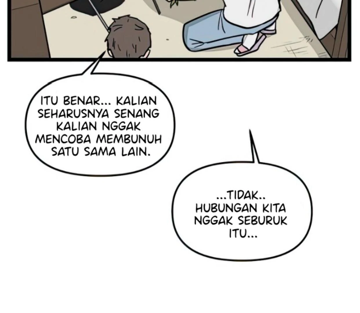 Homeless Chapter 119 Gambar 53