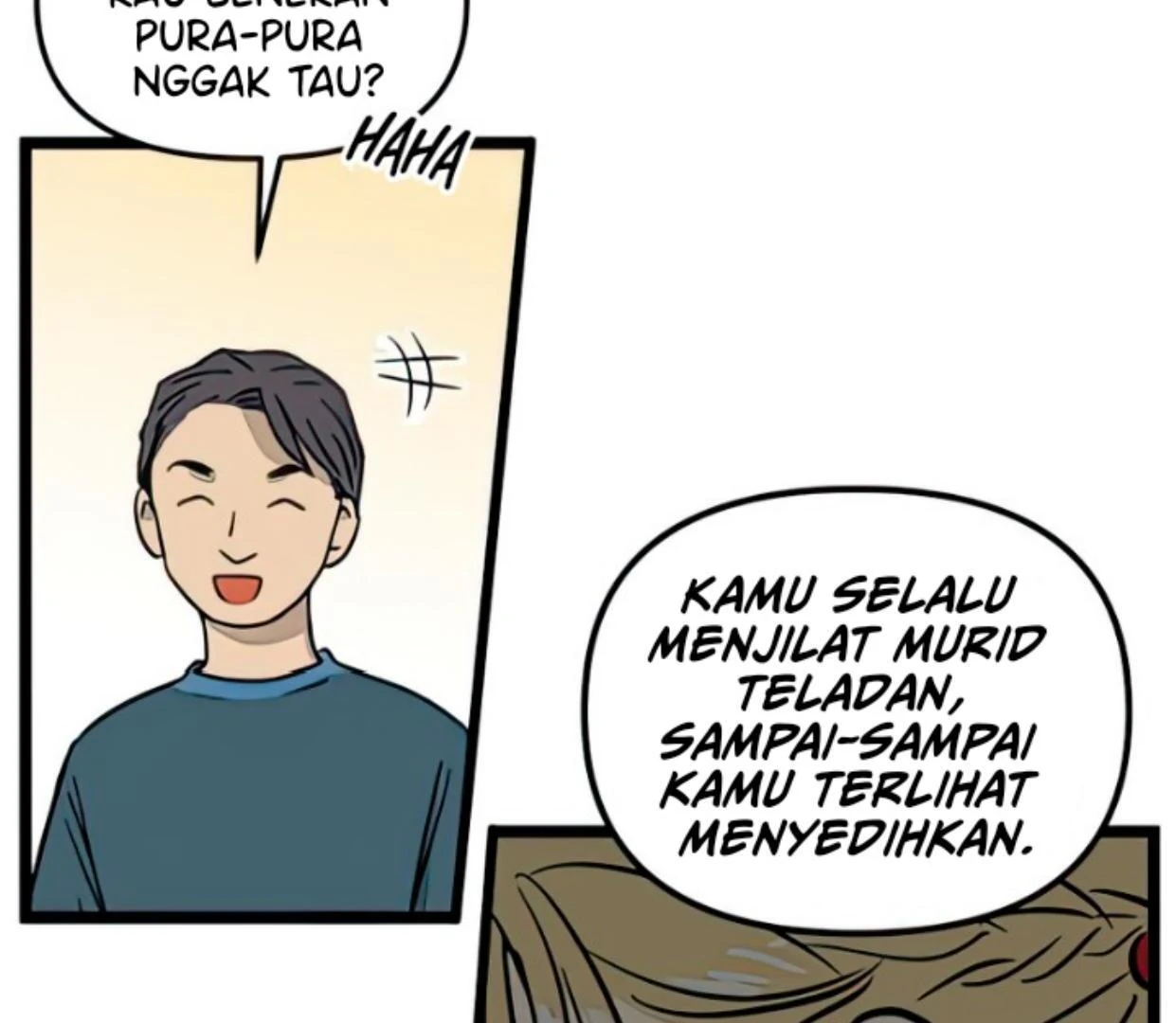 Homeless Chapter 119 Gambar 57