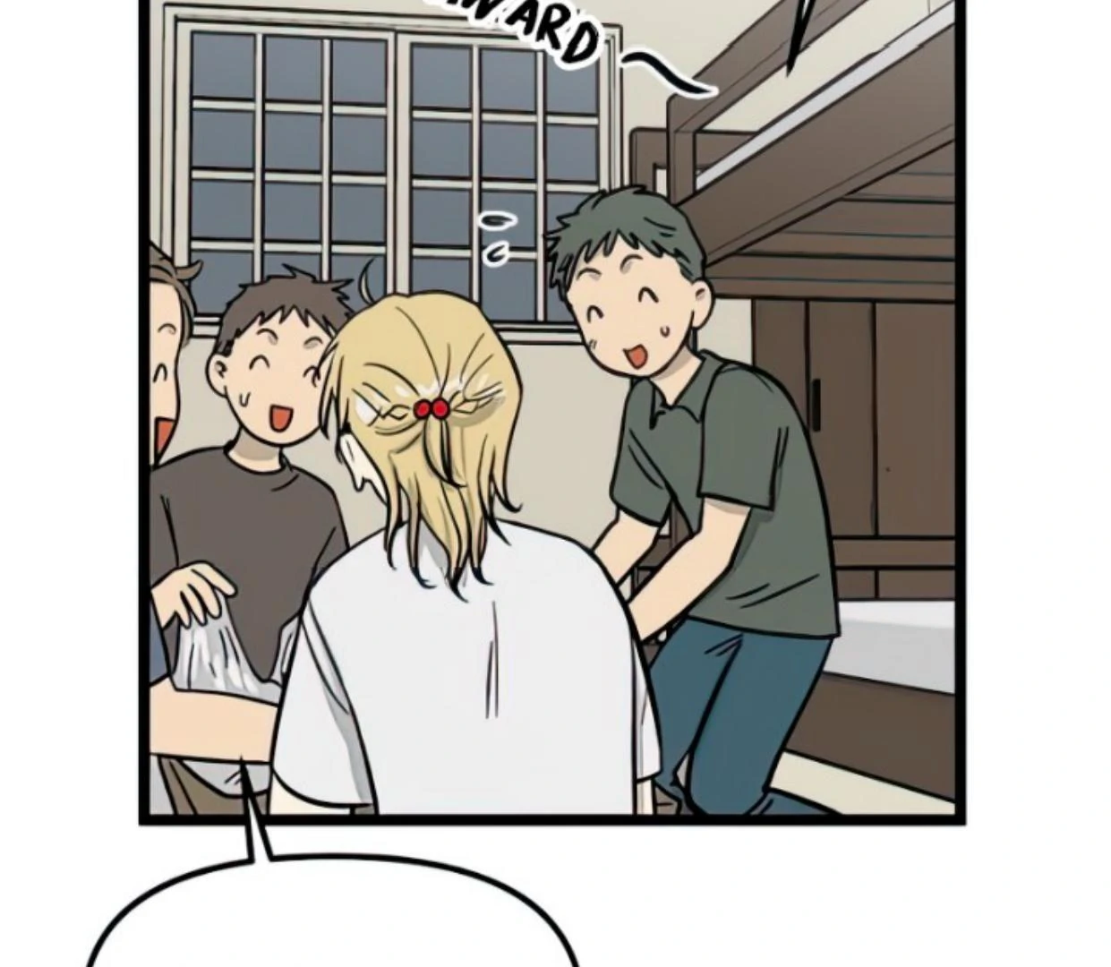 Homeless Chapter 119 Gambar 62