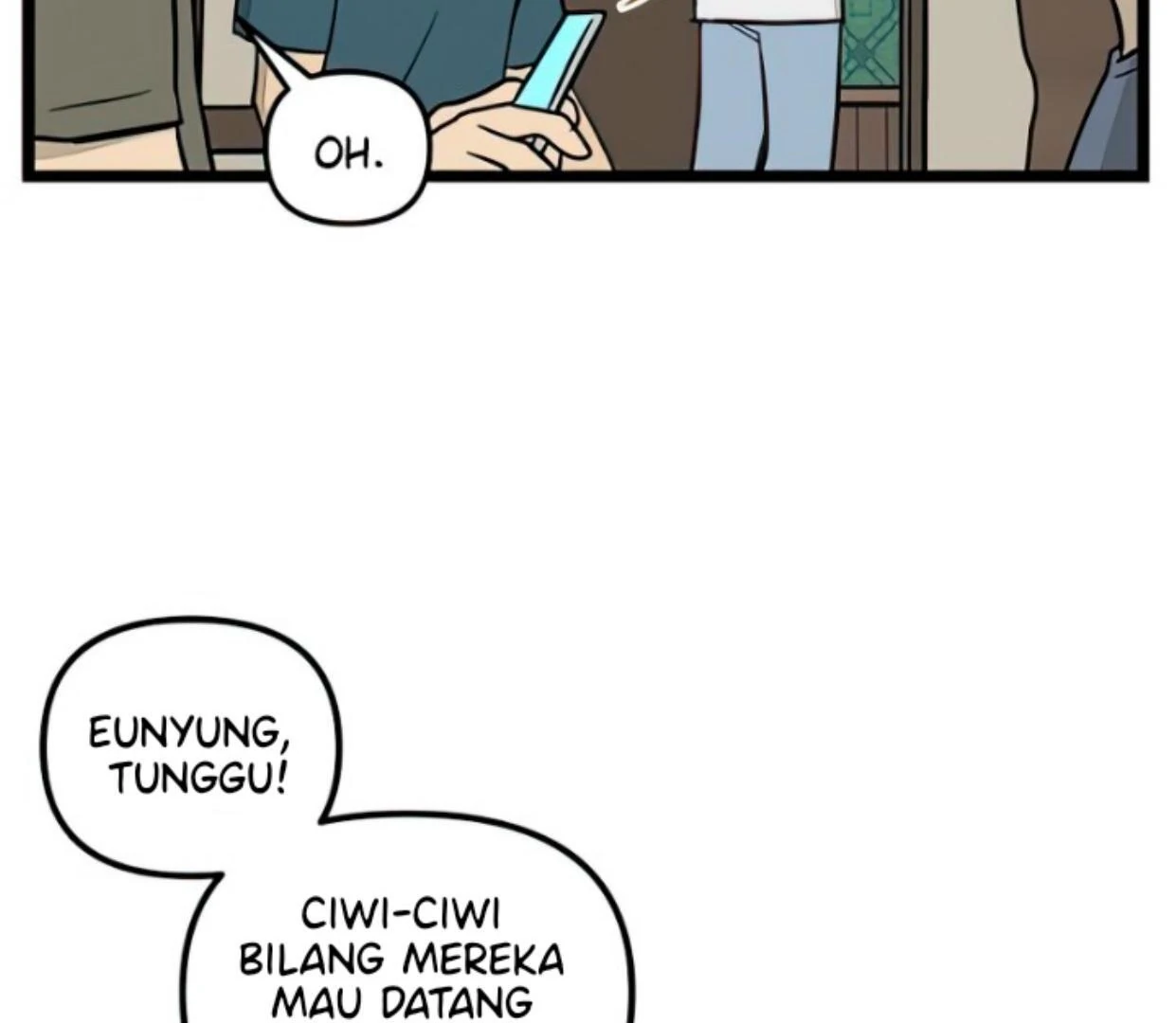 Homeless Chapter 119 Gambar 67