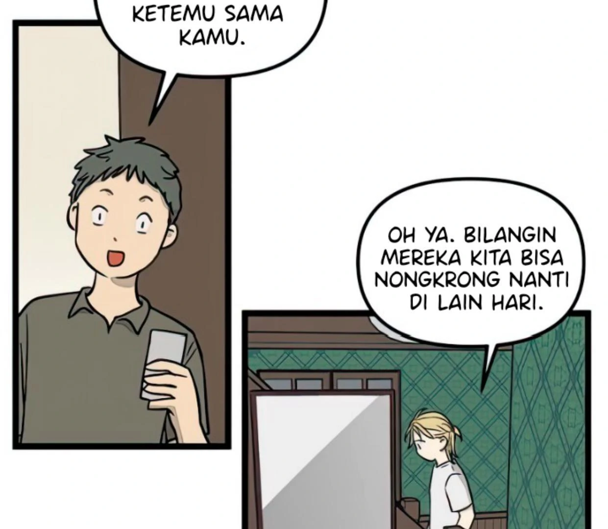 Homeless Chapter 119 Gambar 68