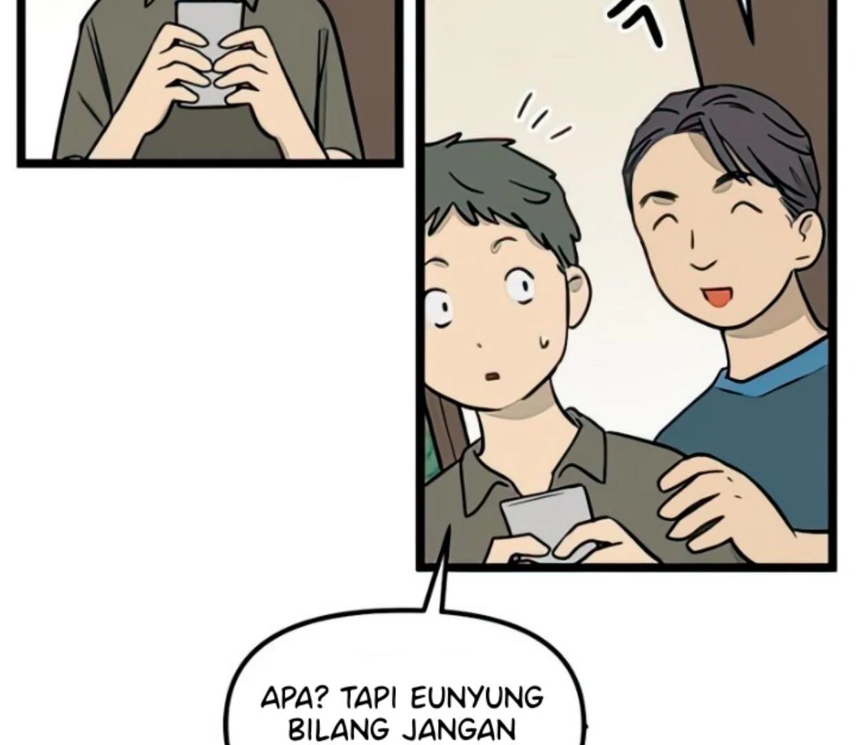 Homeless Chapter 119 Gambar 72