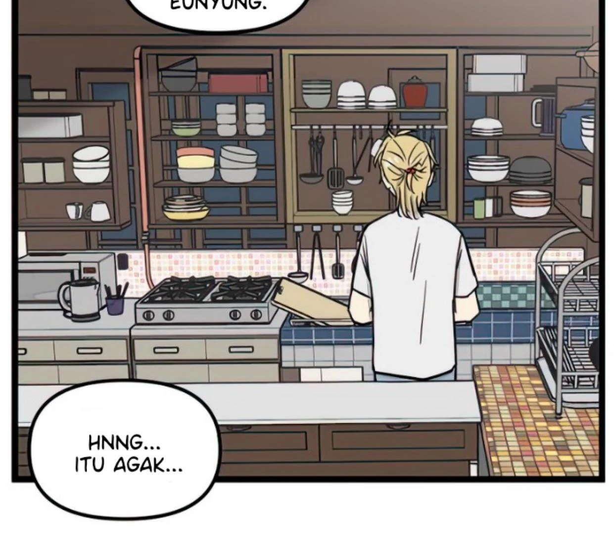 Homeless Chapter 119 Gambar 74