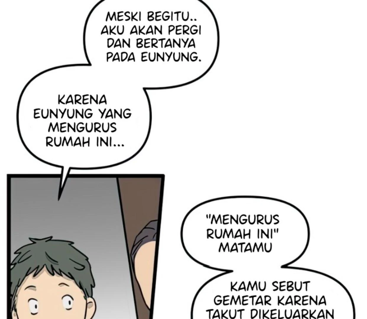 Homeless Chapter 119 Gambar 76
