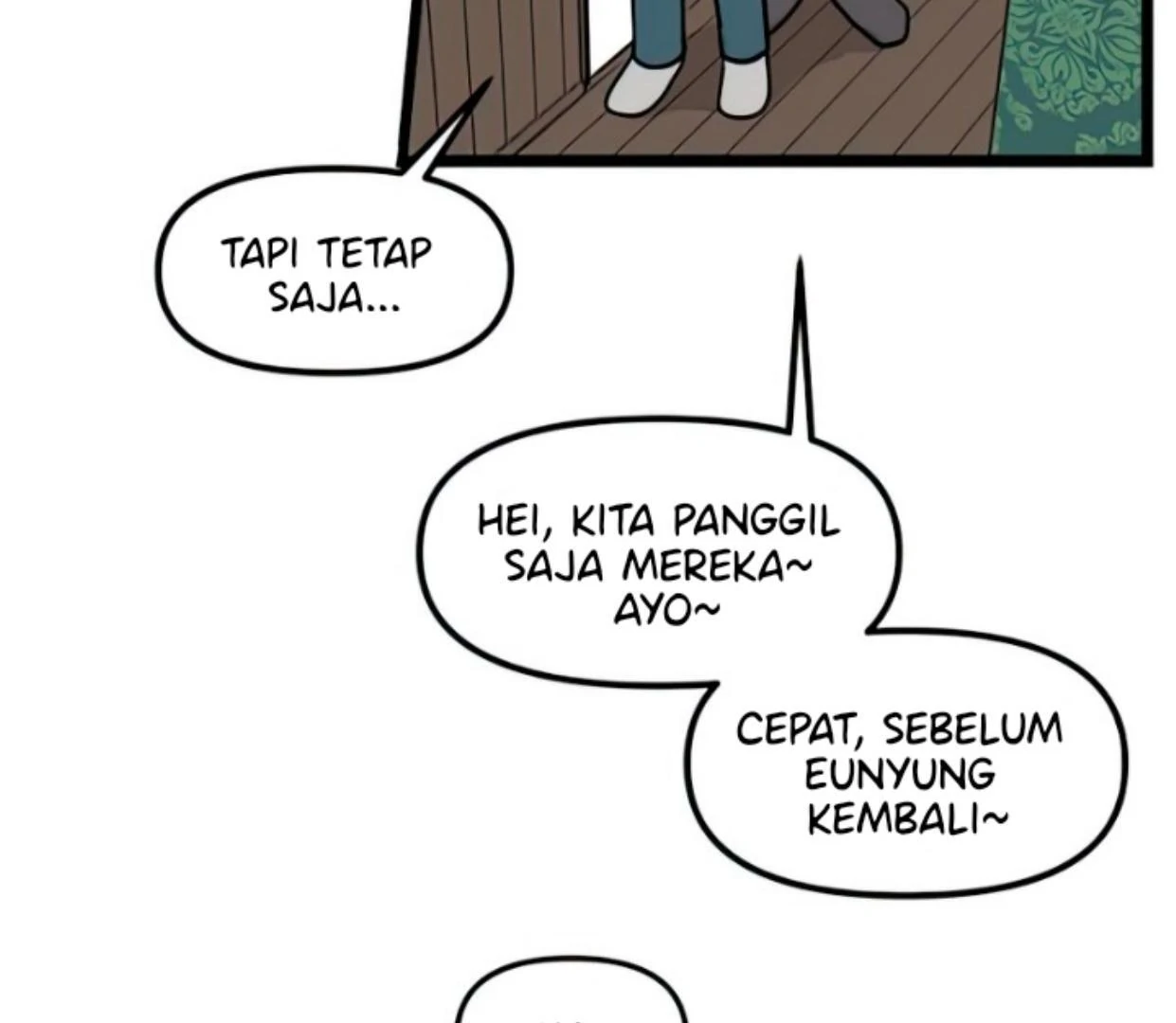 Homeless Chapter 119 Gambar 78