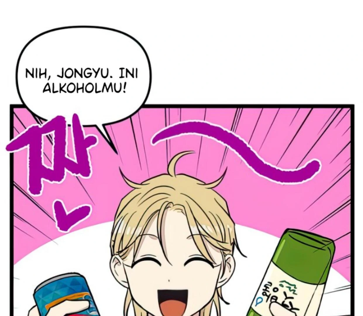 Homeless Chapter 119 Gambar 80