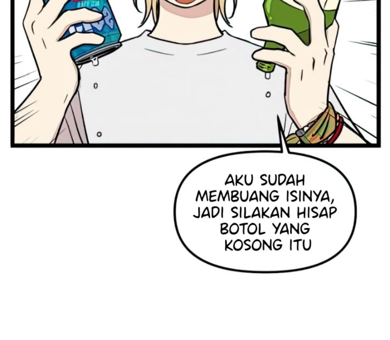 Homeless Chapter 119 Gambar 81