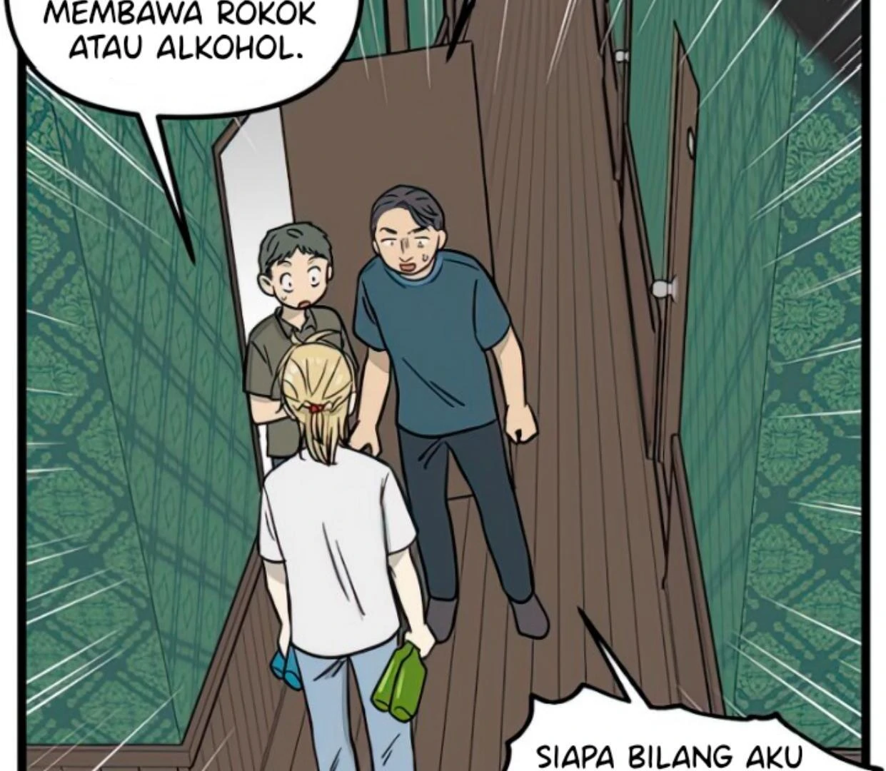 Homeless Chapter 119 Gambar 85