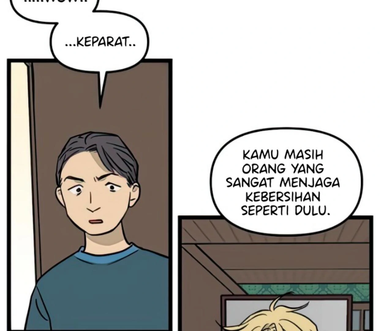 Homeless Chapter 119 Gambar 87