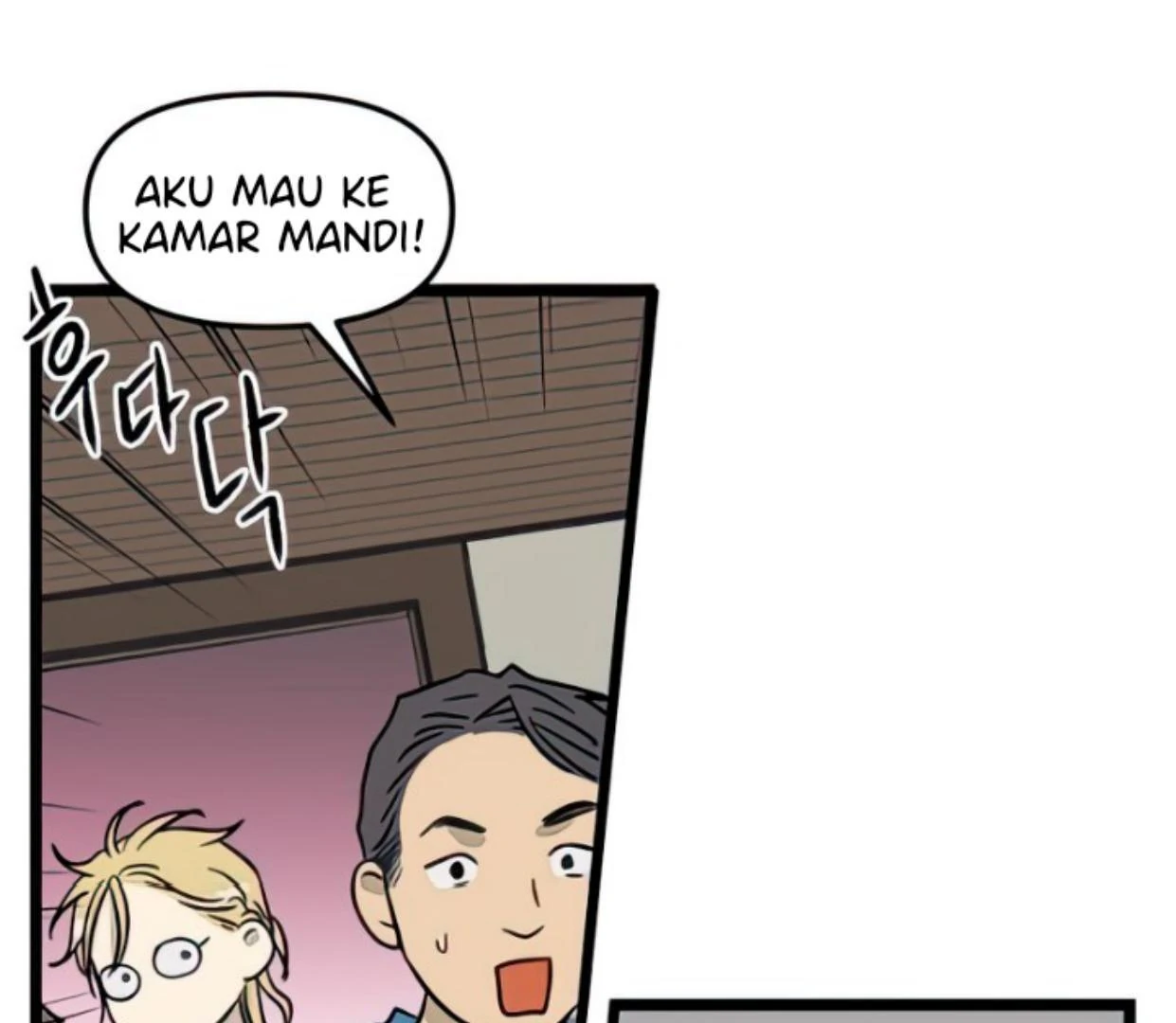 Homeless Chapter 119 Gambar 9