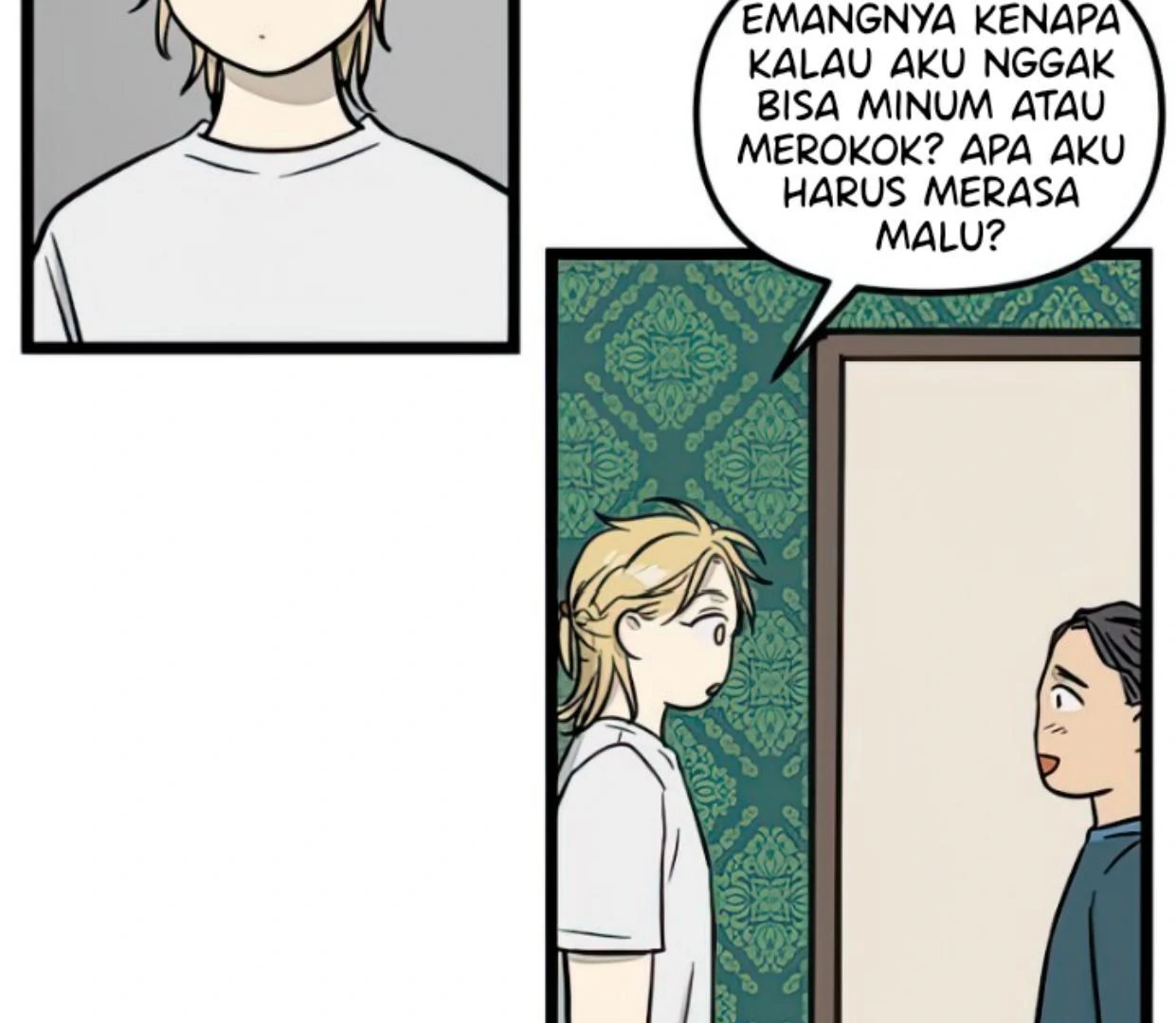 Homeless Chapter 119 Gambar 90