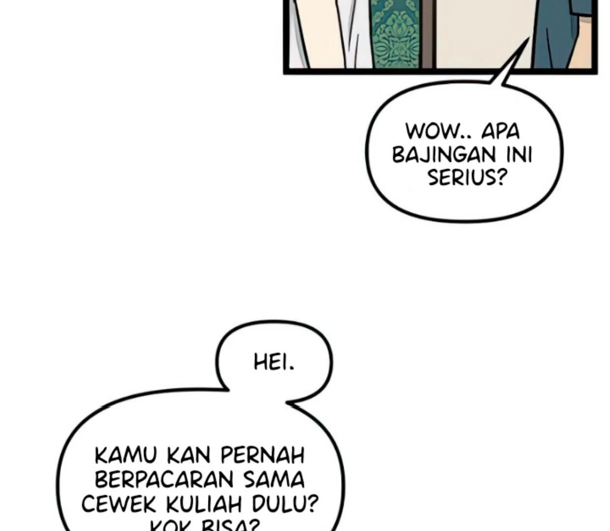 Homeless Chapter 119 Gambar 91