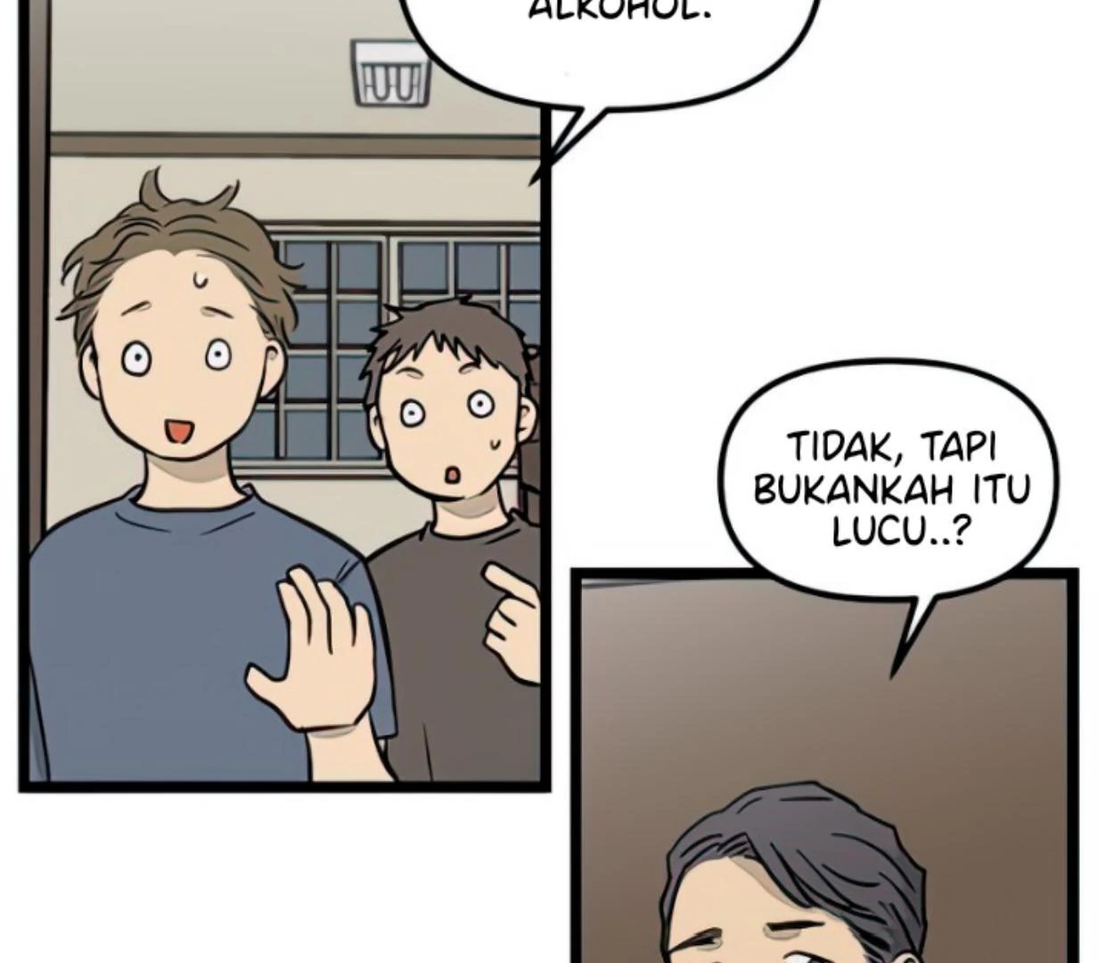 Homeless Chapter 119 Gambar 94