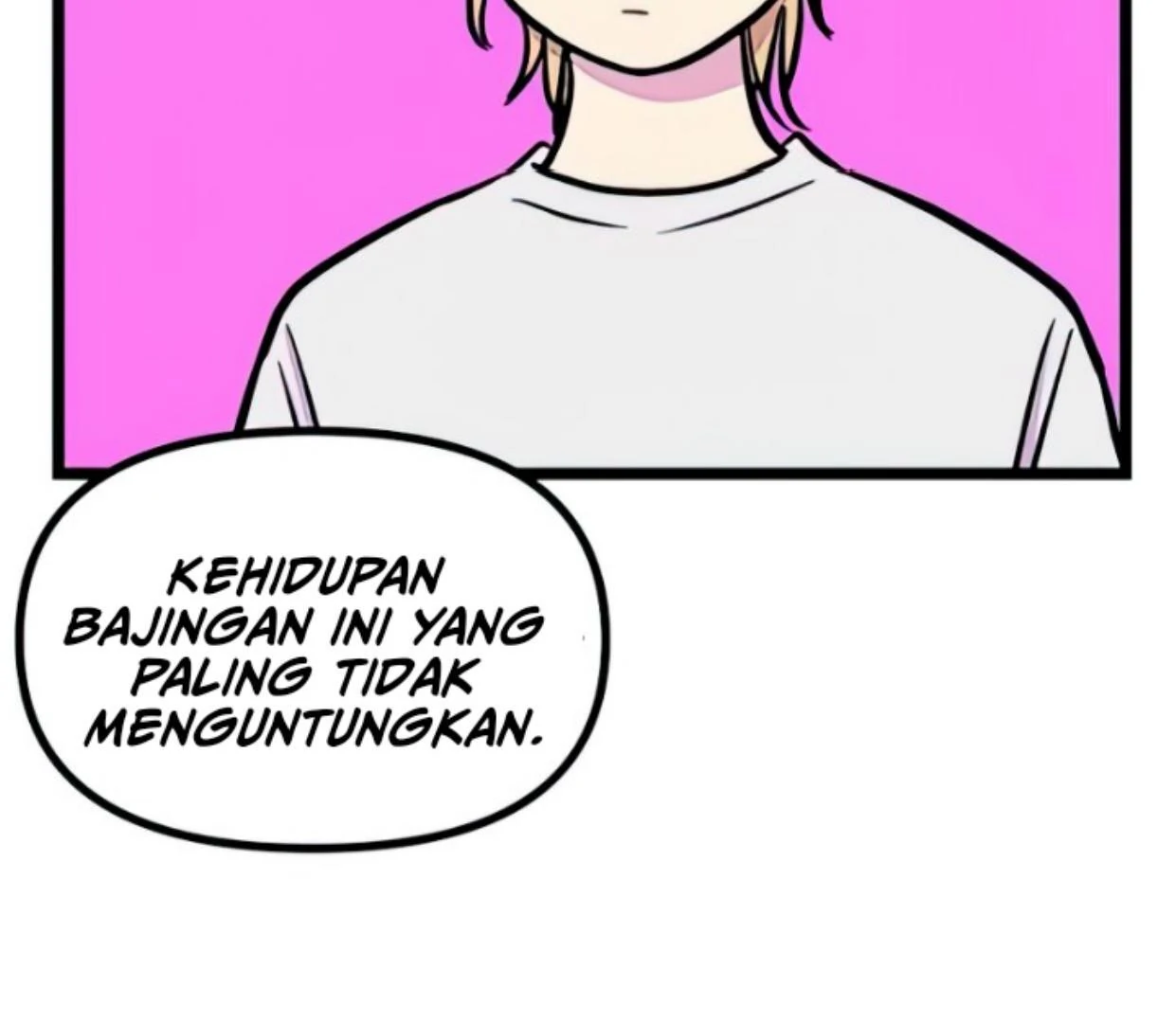 Homeless Chapter 119 Gambar 97