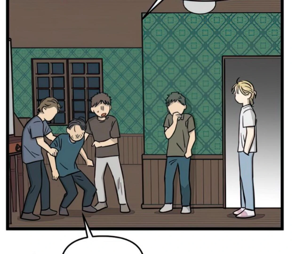 Homeless Chapter 120 Gambar 100