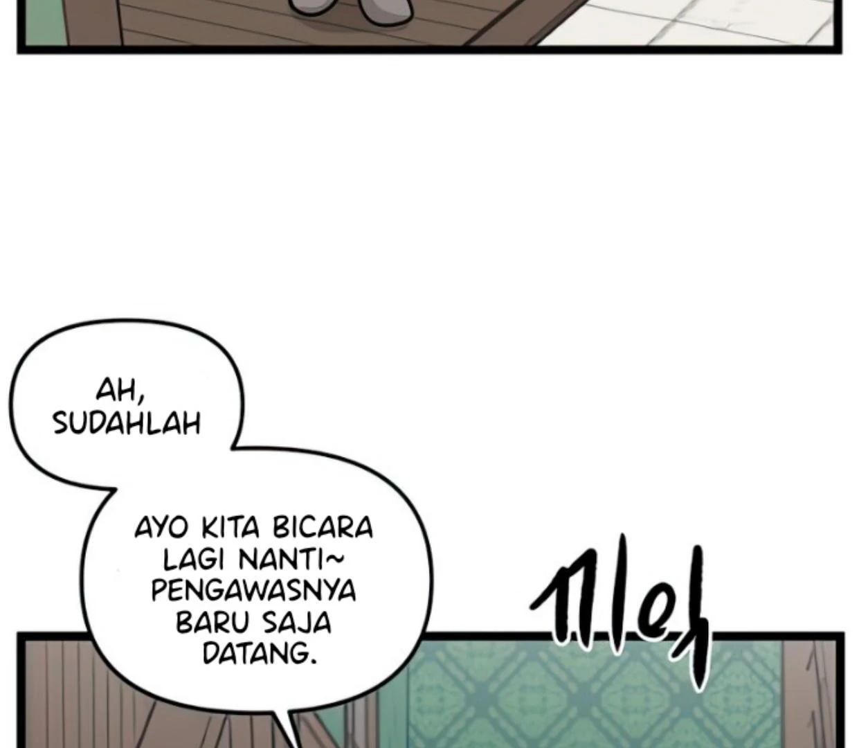 Homeless Chapter 120 Gambar 12