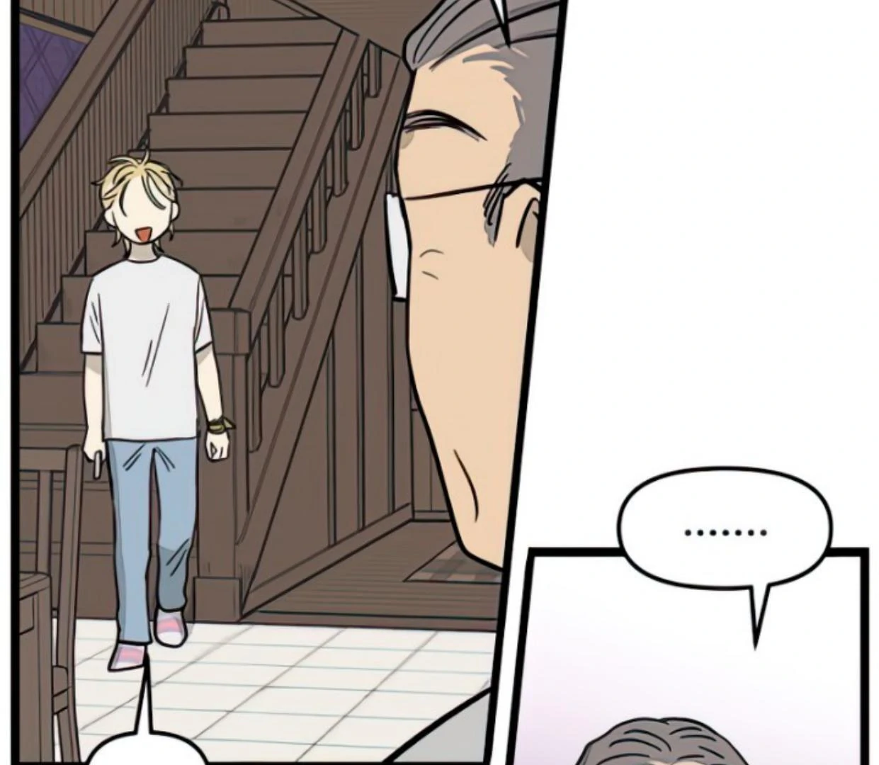 Homeless Chapter 120 Gambar 15