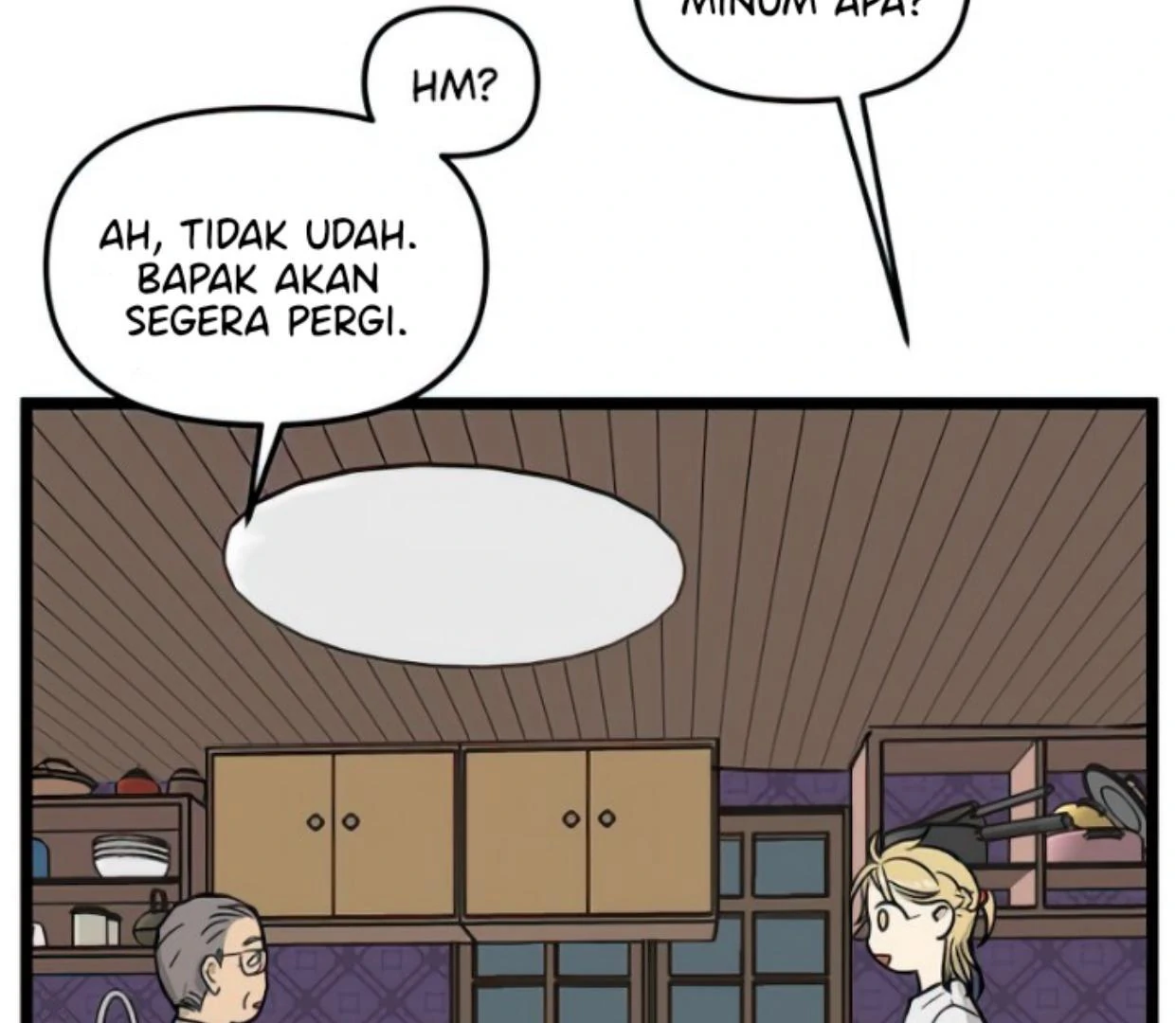 Homeless Chapter 120 Gambar 19