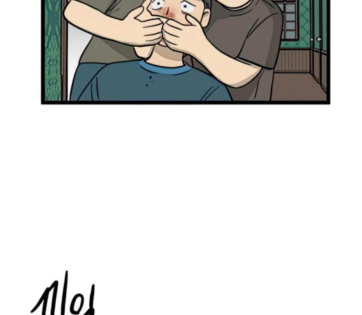 Homeless Chapter 120 Gambar 27