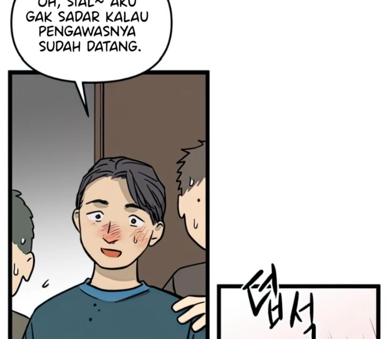Homeless Chapter 120 Gambar 34