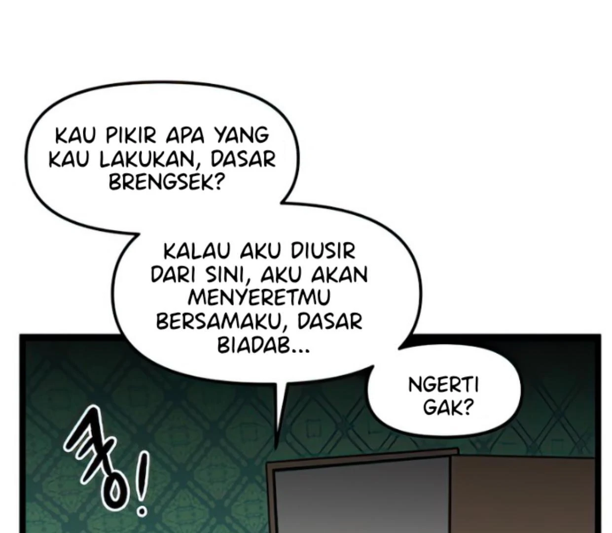 Homeless Chapter 120 Gambar 36