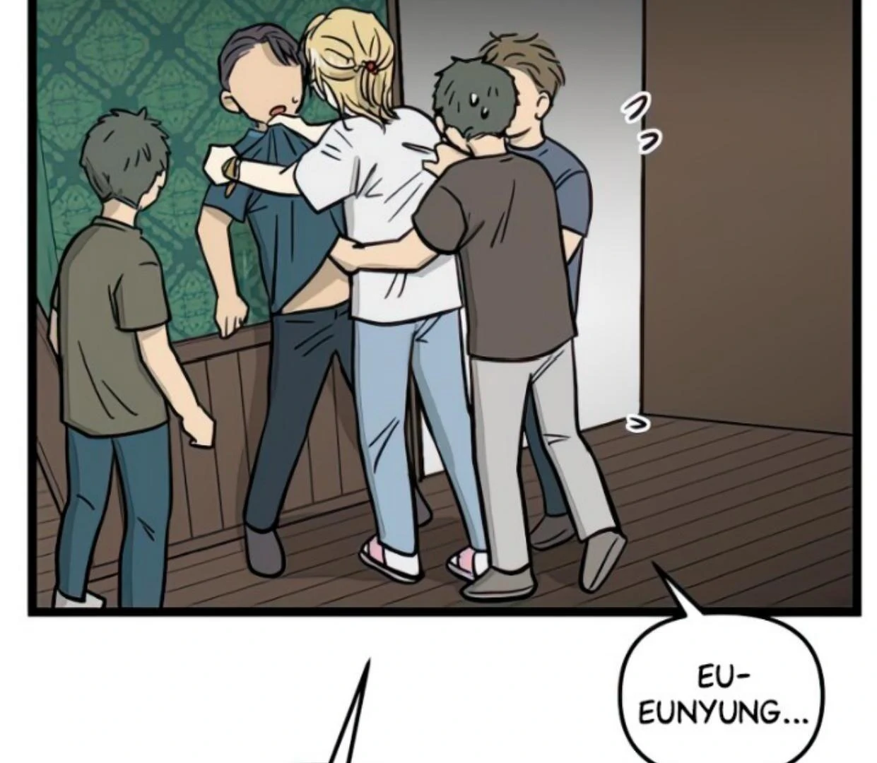 Homeless Chapter 120 Gambar 37