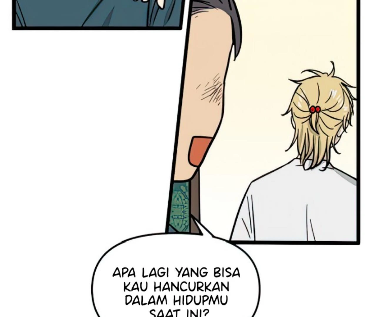 Homeless Chapter 120 Gambar 40