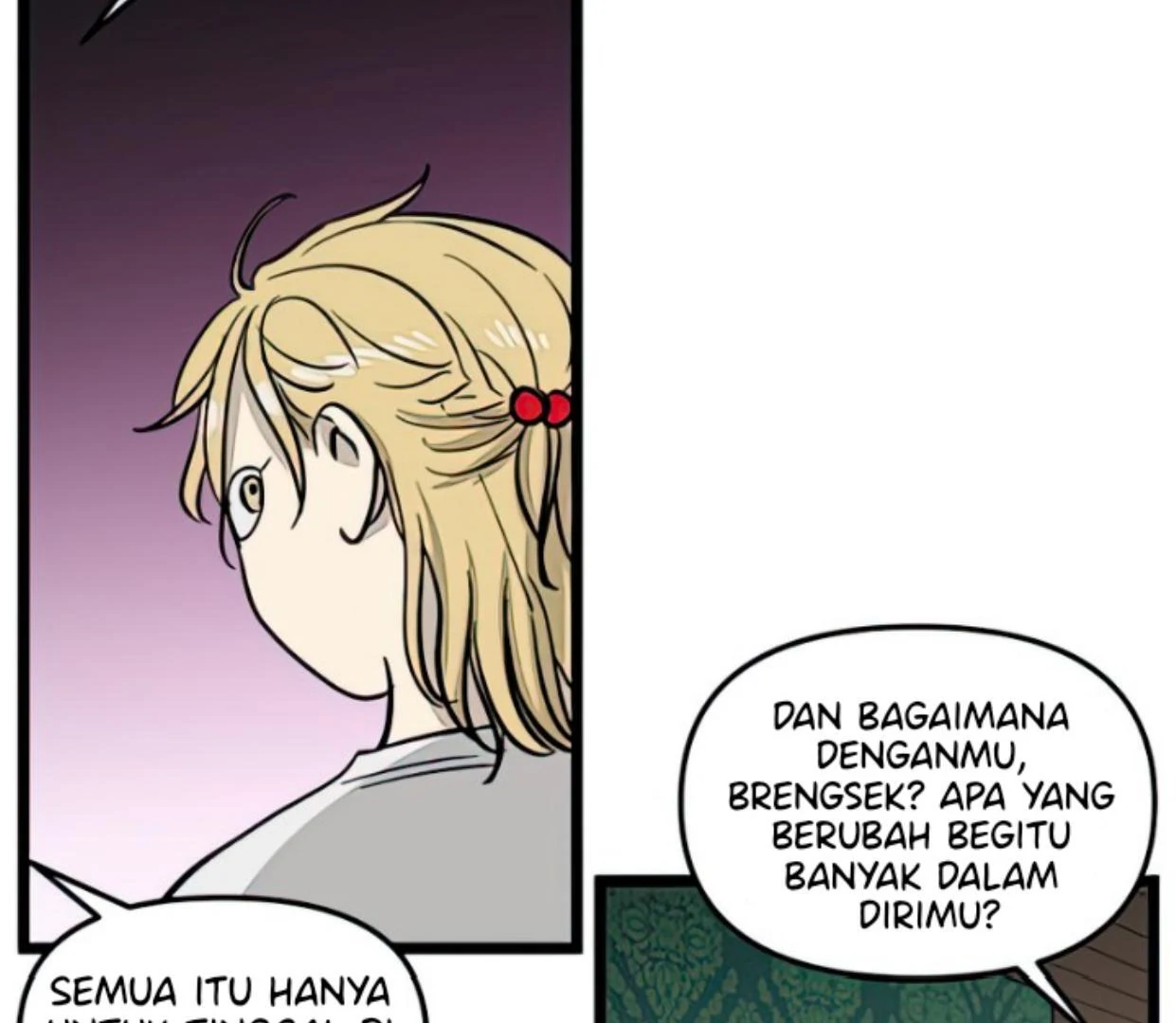 Homeless Chapter 120 Gambar 42