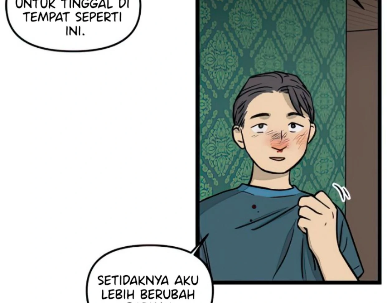 Homeless Chapter 120 Gambar 43