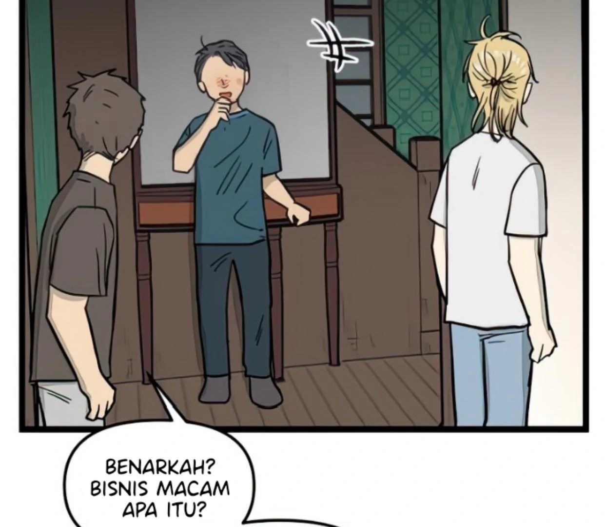 Homeless Chapter 120 Gambar 46