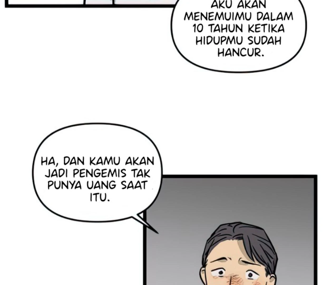 Homeless Chapter 120 Gambar 51
