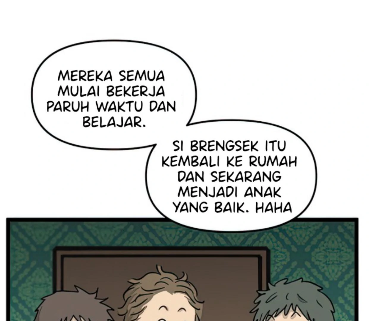 Homeless Chapter 120 Gambar 55