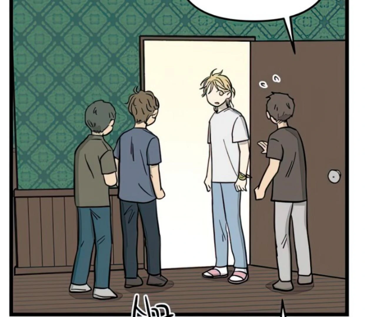 Homeless Chapter 120 Gambar 62