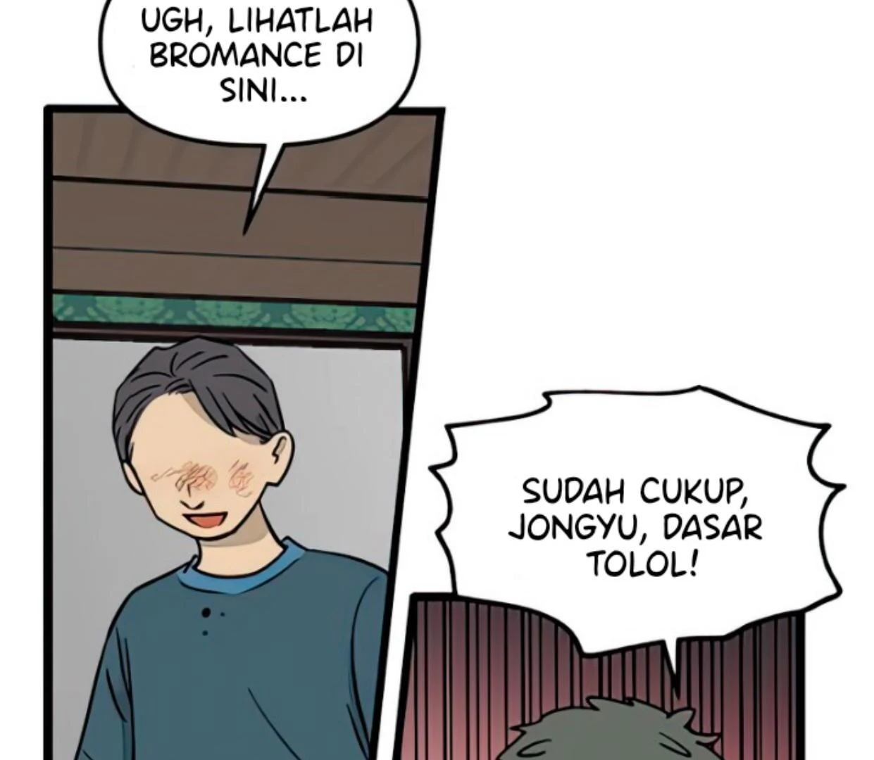 Homeless Chapter 120 Gambar 64