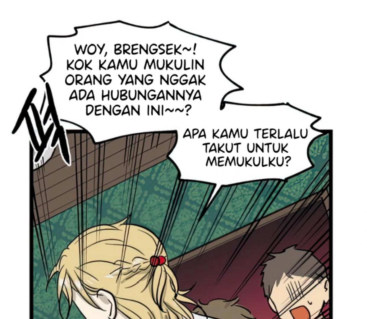 Homeless Chapter 120 Gambar 73