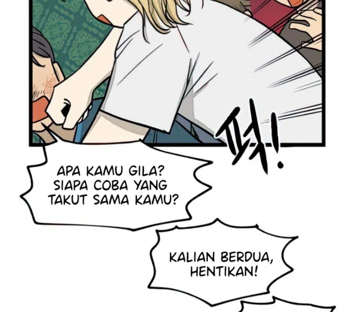 Homeless Chapter 120 Gambar 74