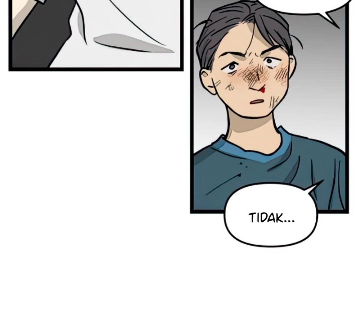 Homeless Chapter 120 Gambar 84