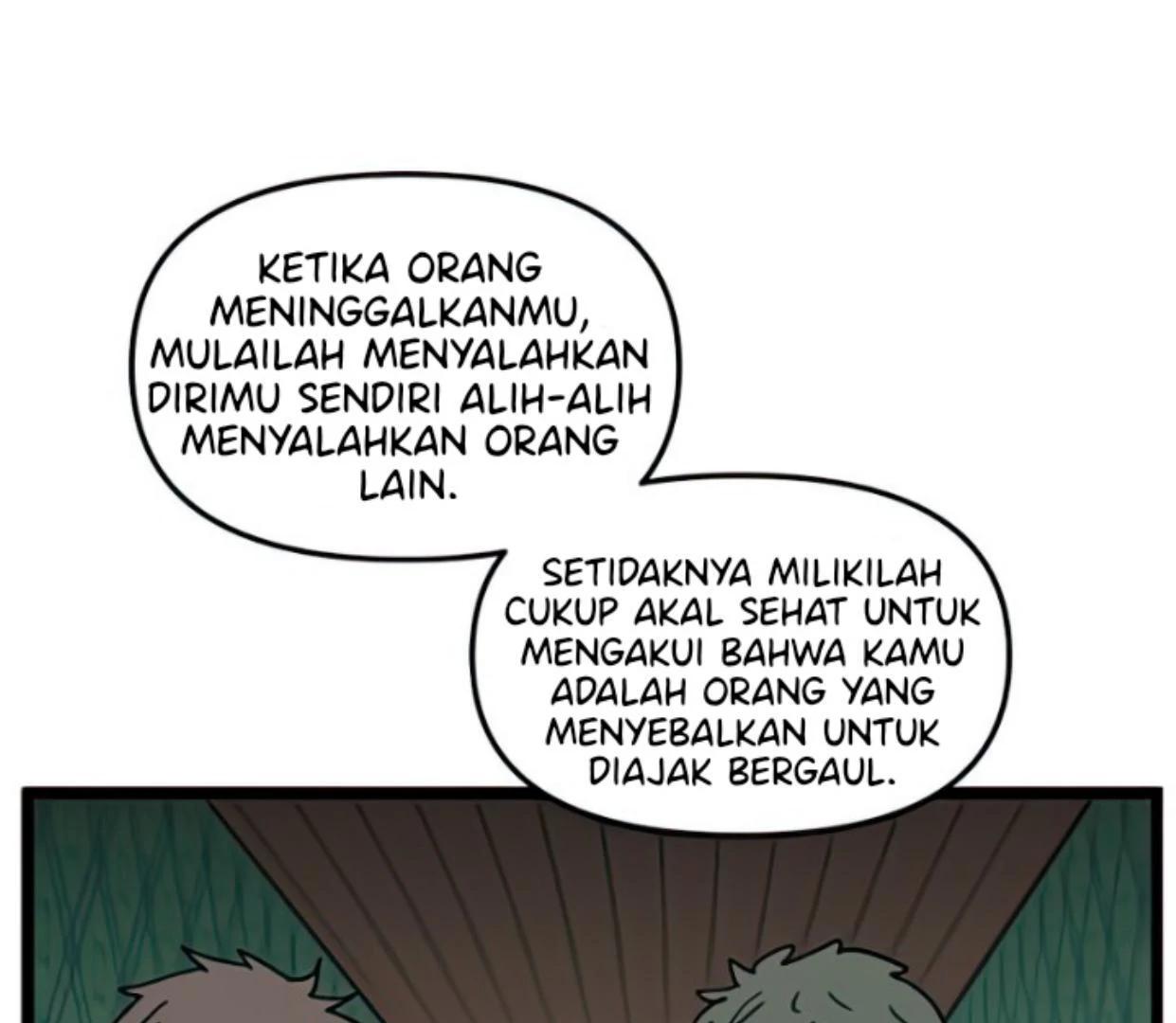 Homeless Chapter 120 Gambar 91