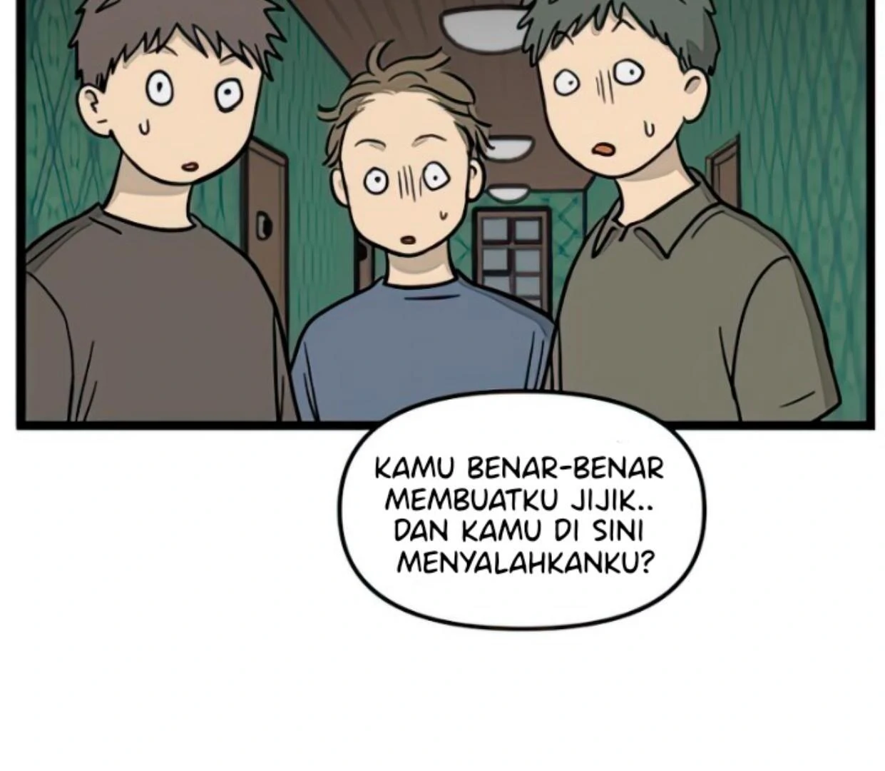 Homeless Chapter 120 Gambar 92